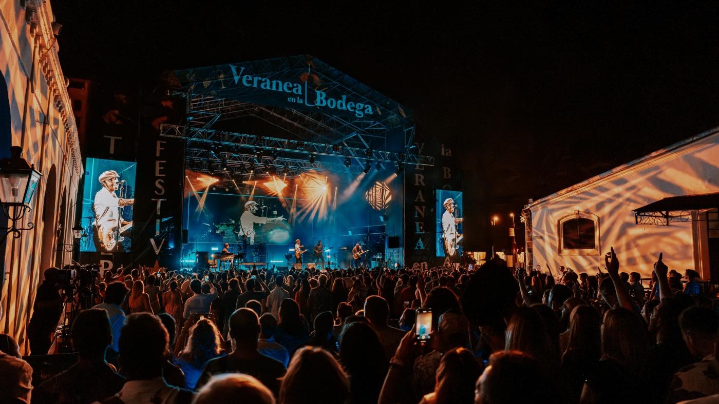 El Festival Tío Pepe arranca este sábado con una 