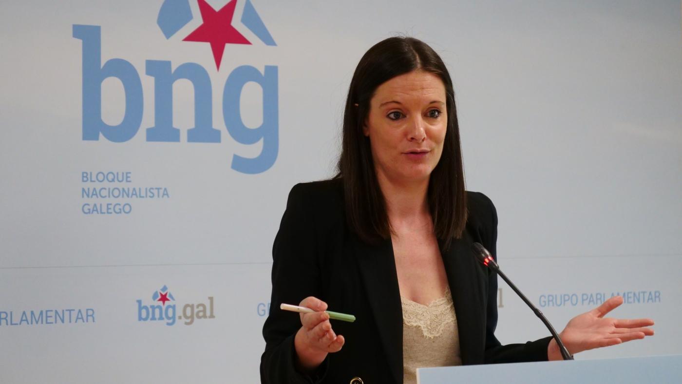 El BNG insiste en que la princesa Leonor 