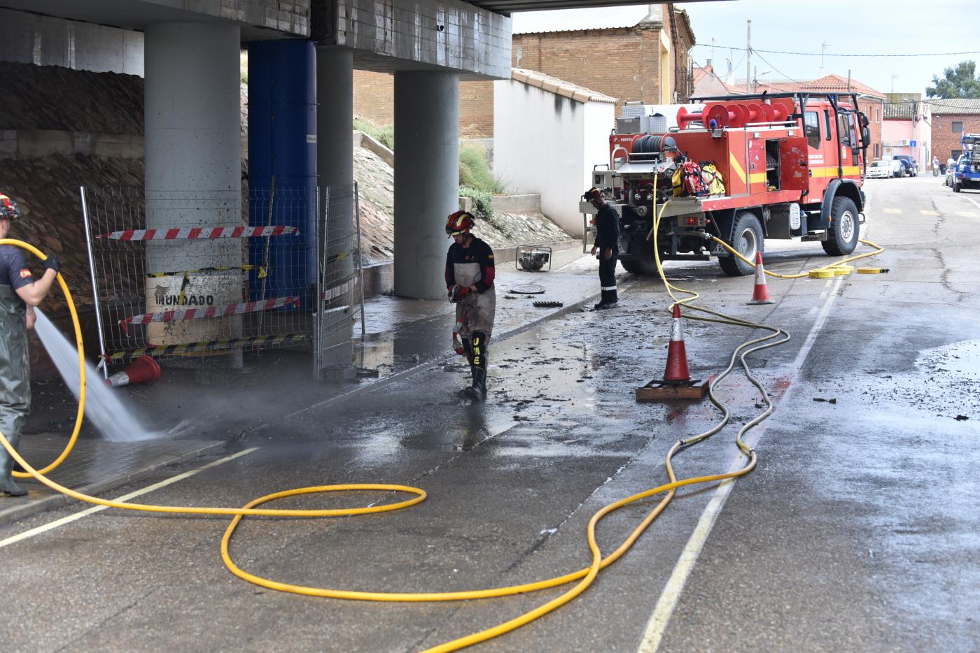 Sánchez pide precaución en las zonas con avisos por fuertes lluvias y tormentas