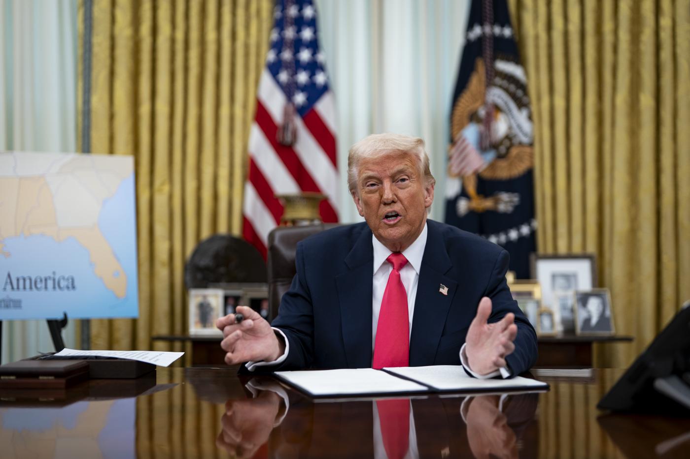 Trump anuncia aranceles del 30 por ciento para México a partir del 1 de agosto