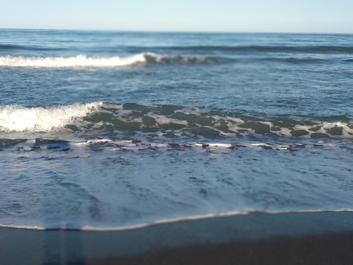 Fallece un bañista en la playa de La Malagueta