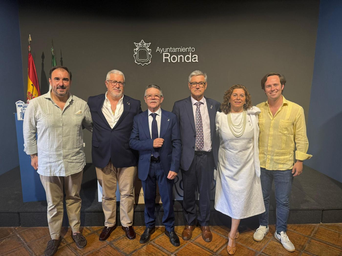 Celebración de la Peña Silla de Nea.  - RS