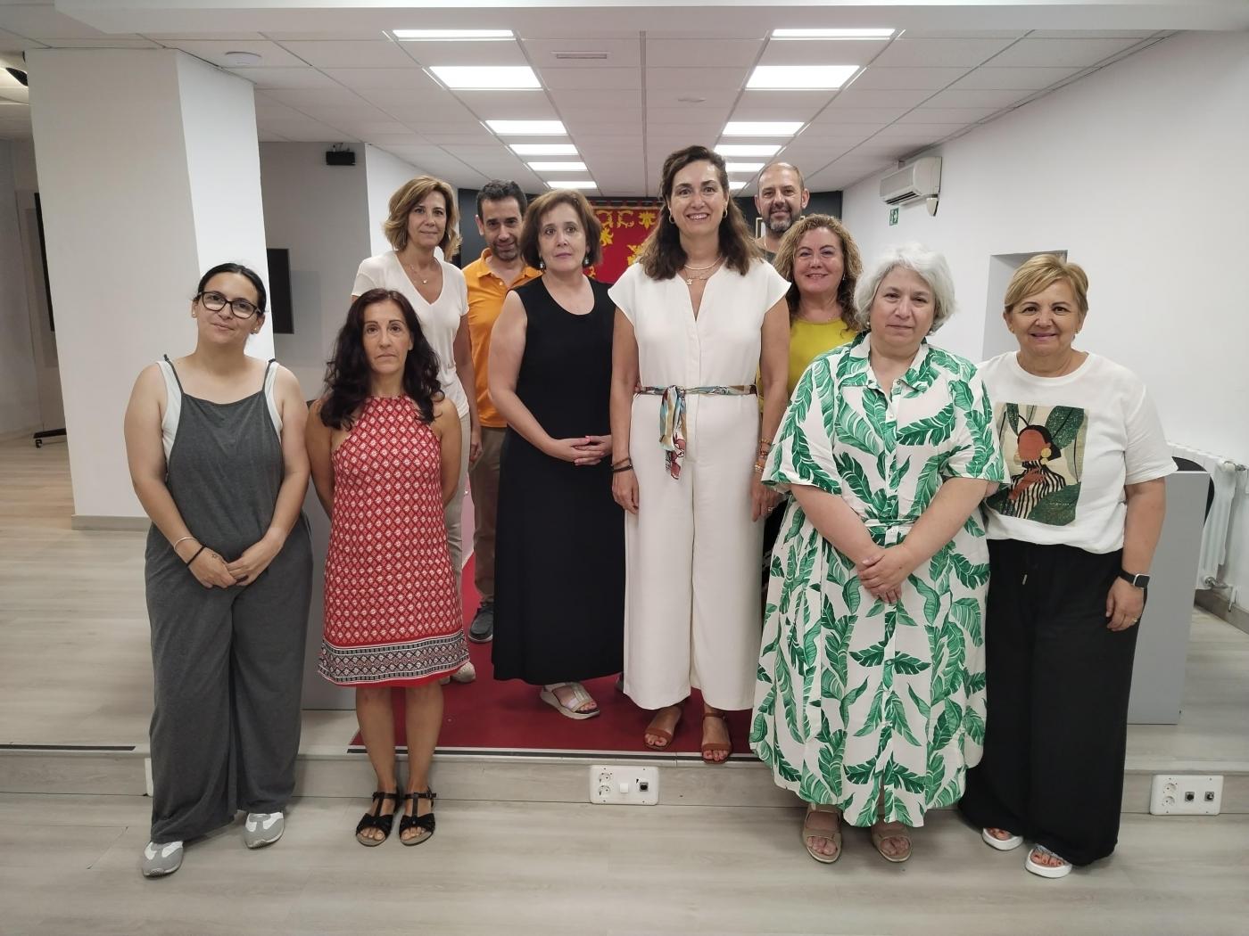El Ayuntamiento reúne a toda la comunidad educativa en el Consejo Escolar Municipal 