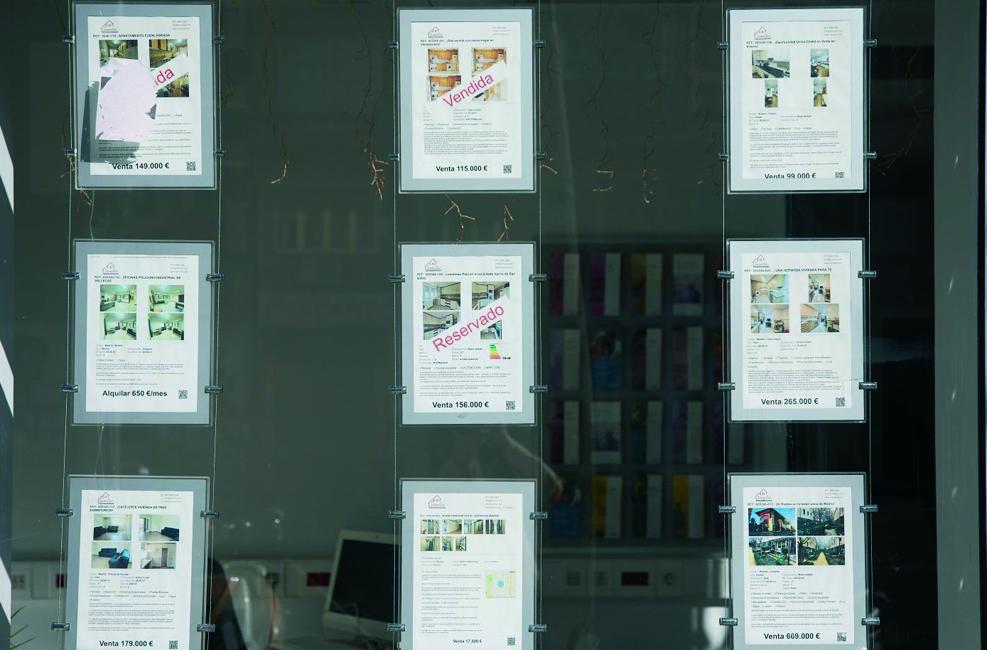 El alquiler en Cádiz es menos rentable que en otras capitales o municipios costeros
