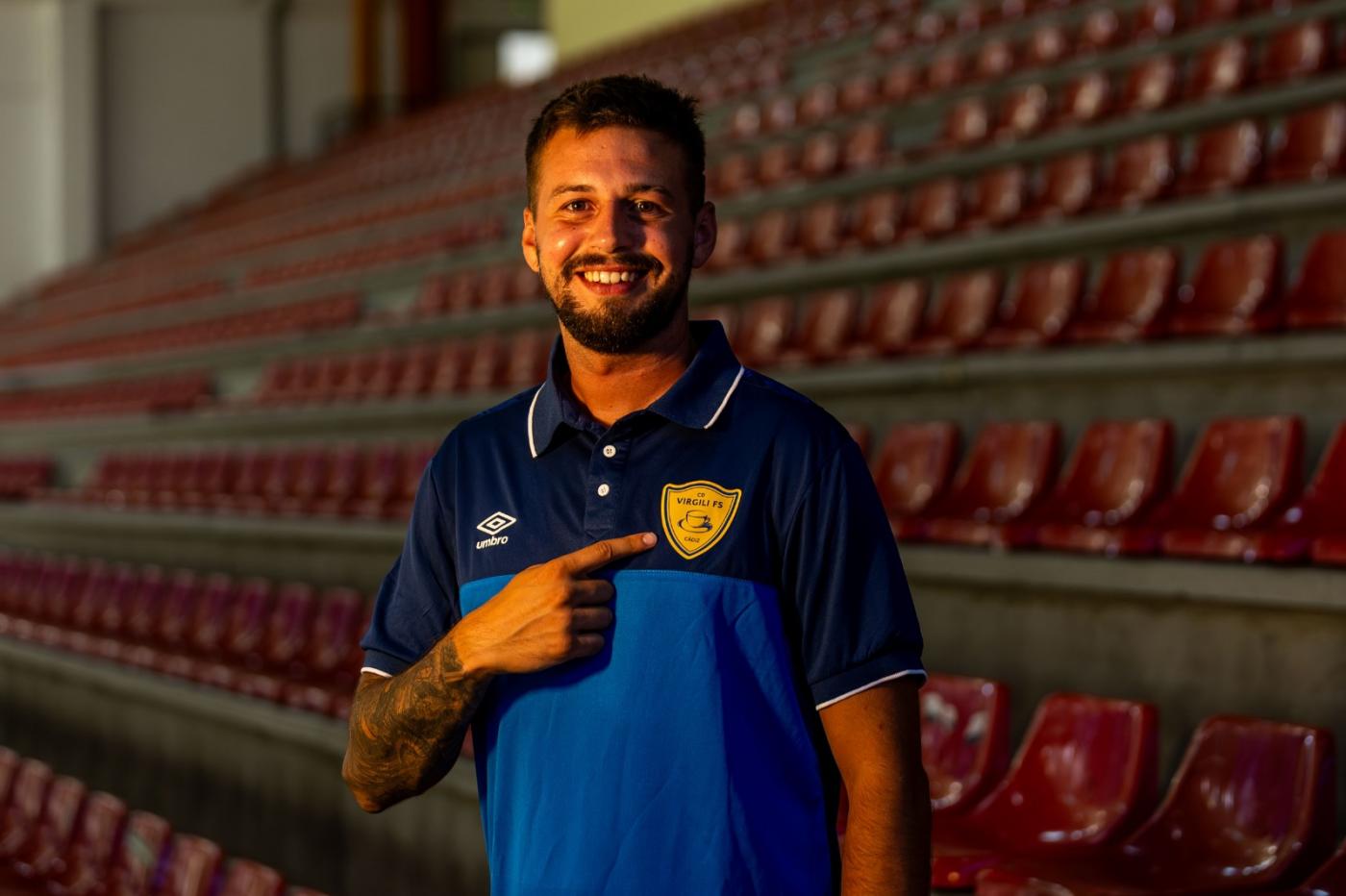 Siguen las renovaciones en el CD Virgili Cádiz