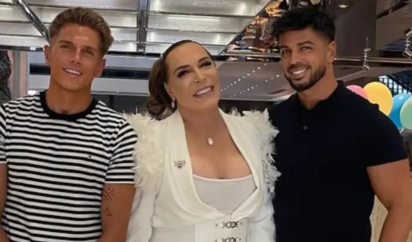 Benita (Maestro Joao) reaparece tras dar un importante paso en su transición 