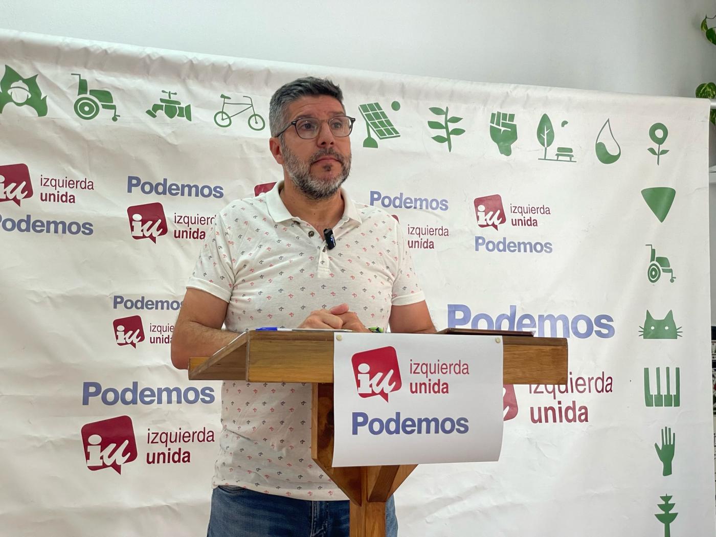 Izquierda Unida y Podemos cuestionan a la Junta la reserva de plazas en bachillerato