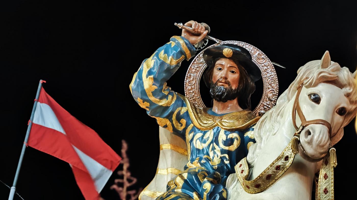 Castilleja de la Cuesta celebra sus Fiestas Patronales del 16 al 25 de julio
