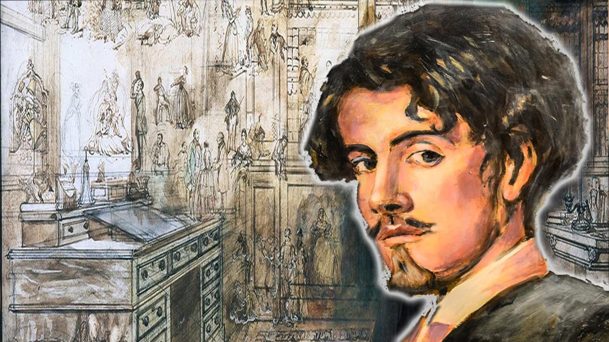 Gustavo Adolfo Bécquer y su relación con el espiritismo