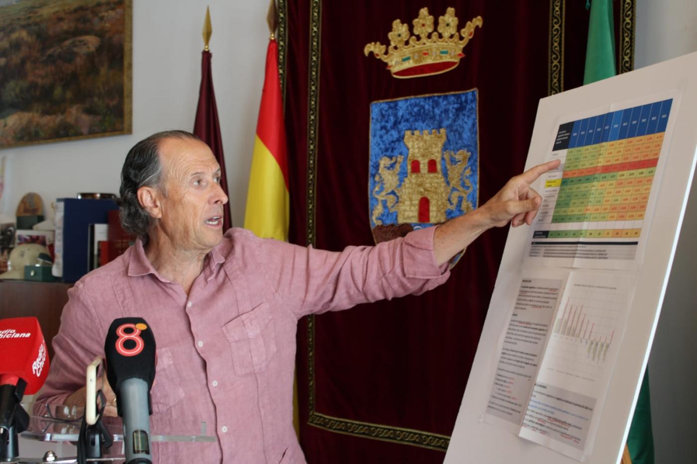 Chiclana es el municipio de la bahía que más creció en población en los últimos 10 años