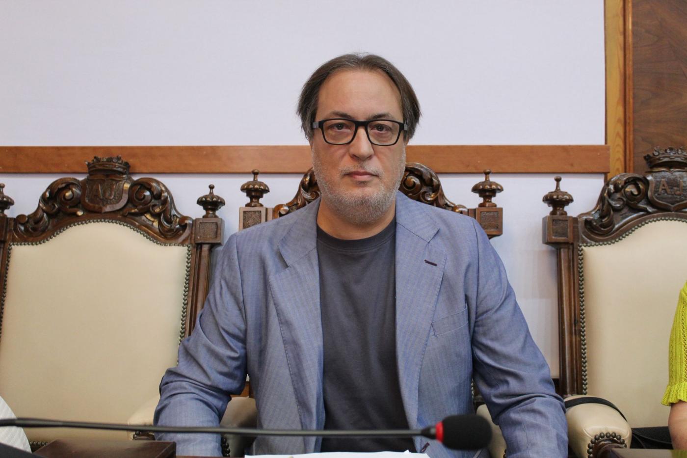 José Manuel Higueras. - PSOE.