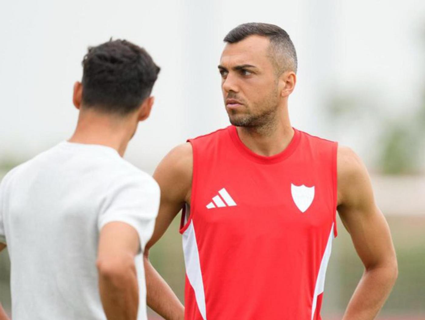 Jordán y Nianzou caen lesionados en la segunda semana de la pretemporada