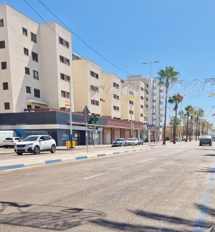 El alcalde de La Línea destaca el primer fin de semana de Velada y Fiestas