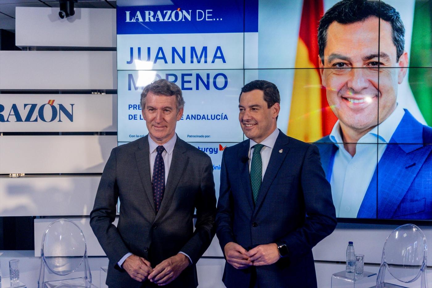 Feijóo ensalza la gestión del 