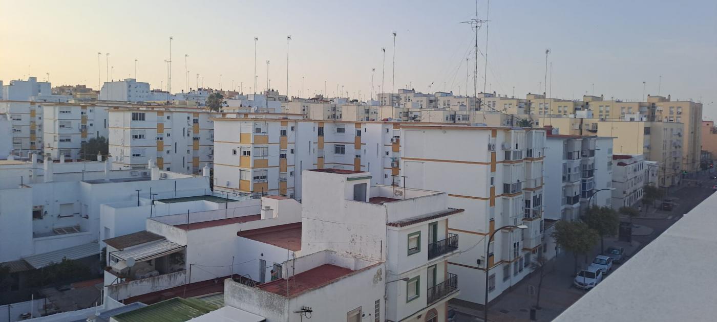 El 85,7% de las viviendas vendidas en San Fernando se destinaron a residencia habitual