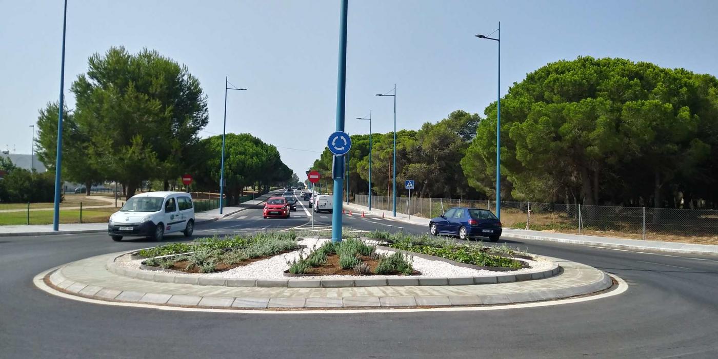  El TSJA ratifica la condena a ocho personas por la simulación de un accidente de tráfico