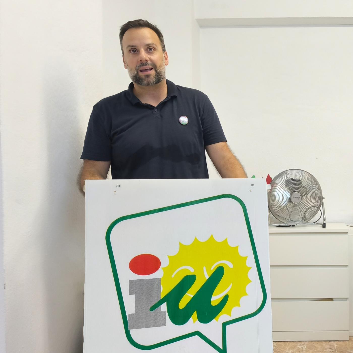 Manuel Núñez. - IU Marbella-San Pedro