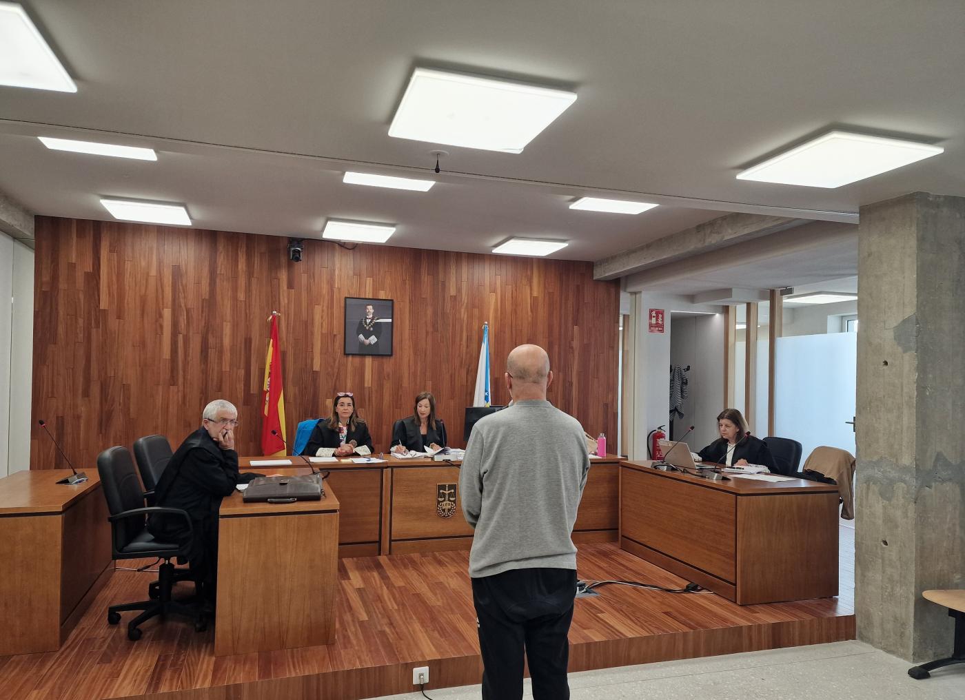 Acepta seis años de prisión un ladrón reincidente por robar y agredir sexualmente
