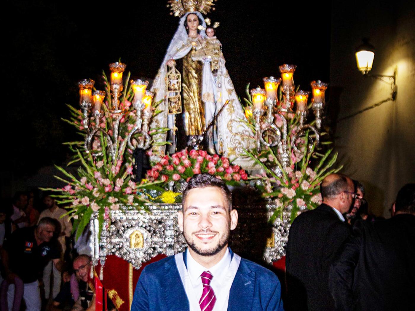 Nieto: “Queremos que la Virgen del Carmen sea cercanía, unión y entrega para Barbate” 