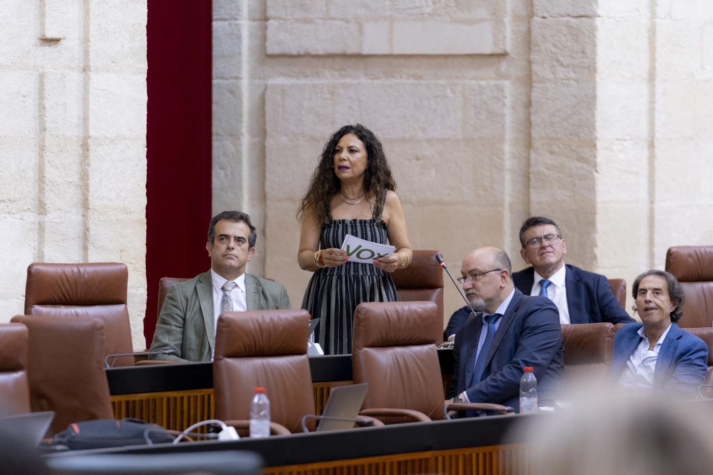 Vox llevará al Parlamento andaluz el cierre de centros de salud en Camas en verano