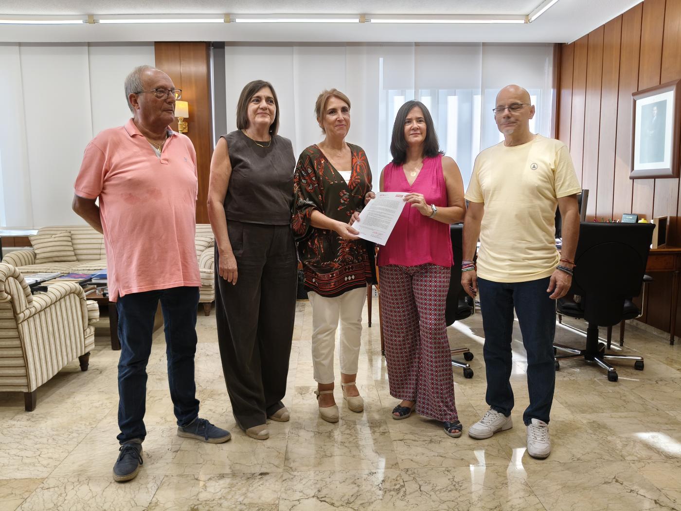 CCOO y UGT reclaman a las administraciones más medidas contra la siniestralidad laboral