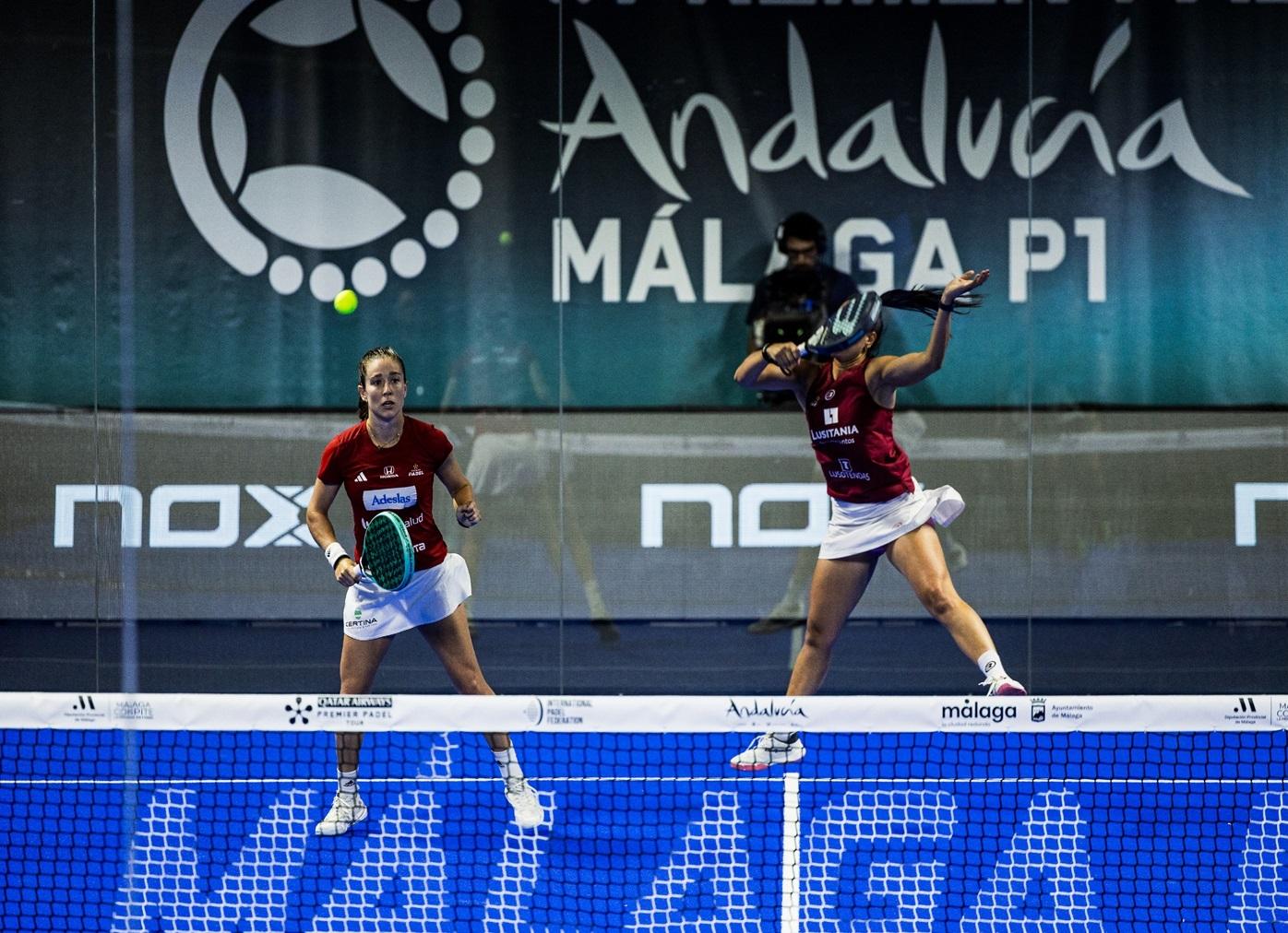 Quirónsalud, Servicio Médico Oficial del Andalucía Málaga Premier Padel P1 