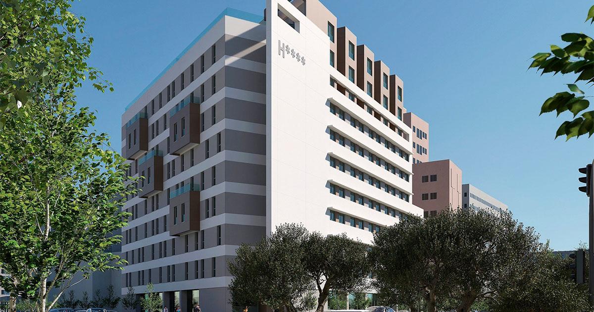 Grupo Insur cierra la venta de un nuevo hotel de 4 estrellas en la milla de oro de Sevilla