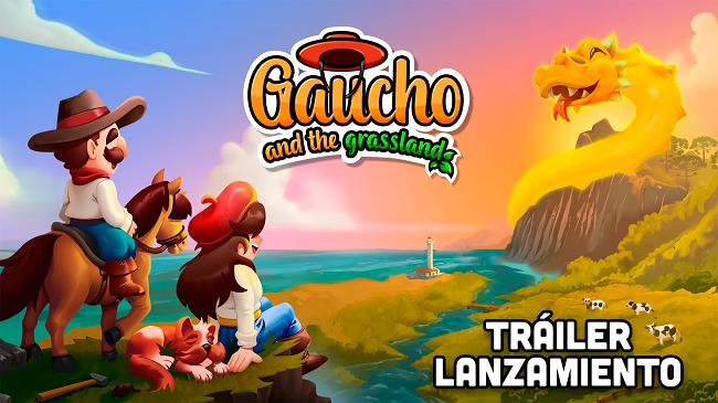 Gaucho and the Grassland se lanza en Steam