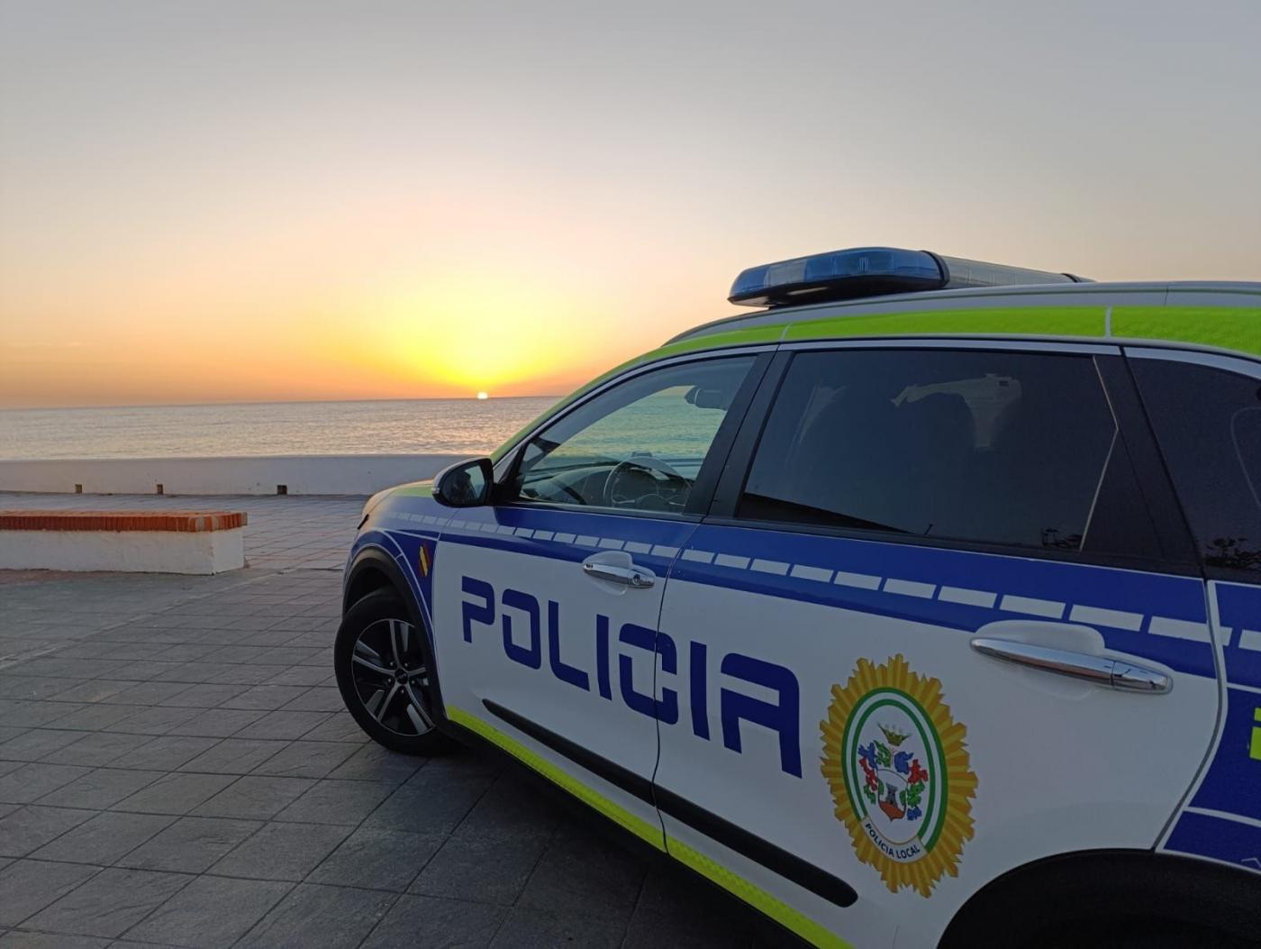 Policía Local de Mijas. - EP
