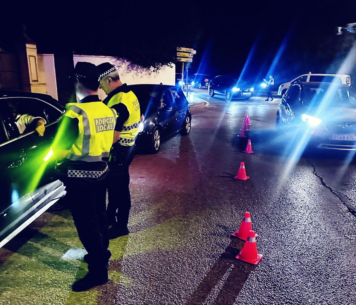 POLICÍA LOCAL DE EL PUERTO. - VIVA