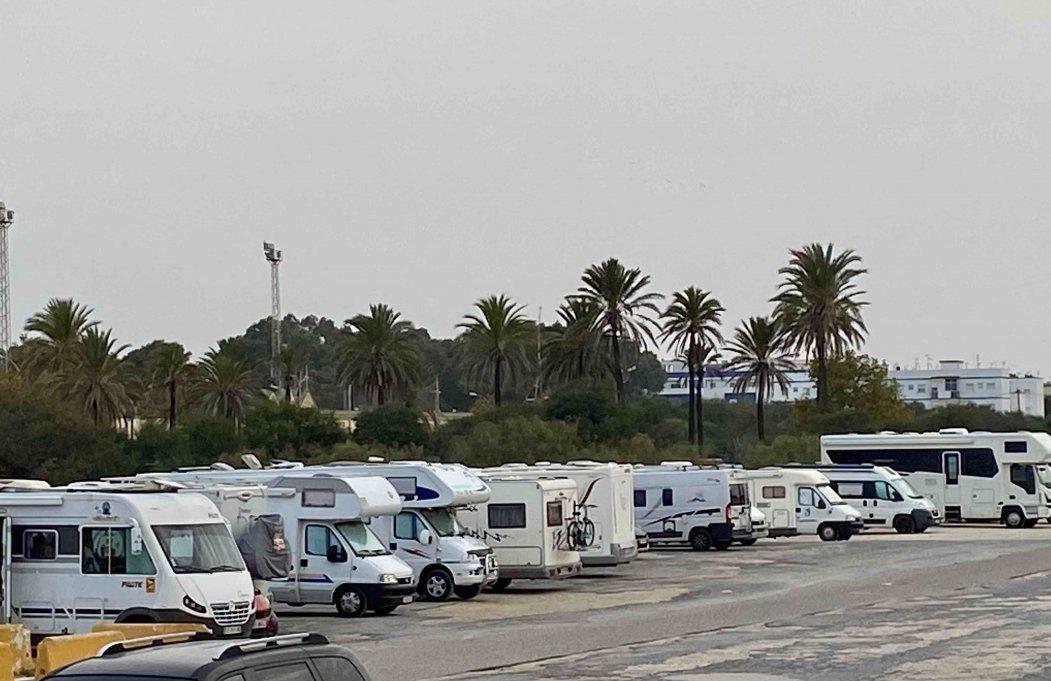 Autocaravanas. - VIVA
