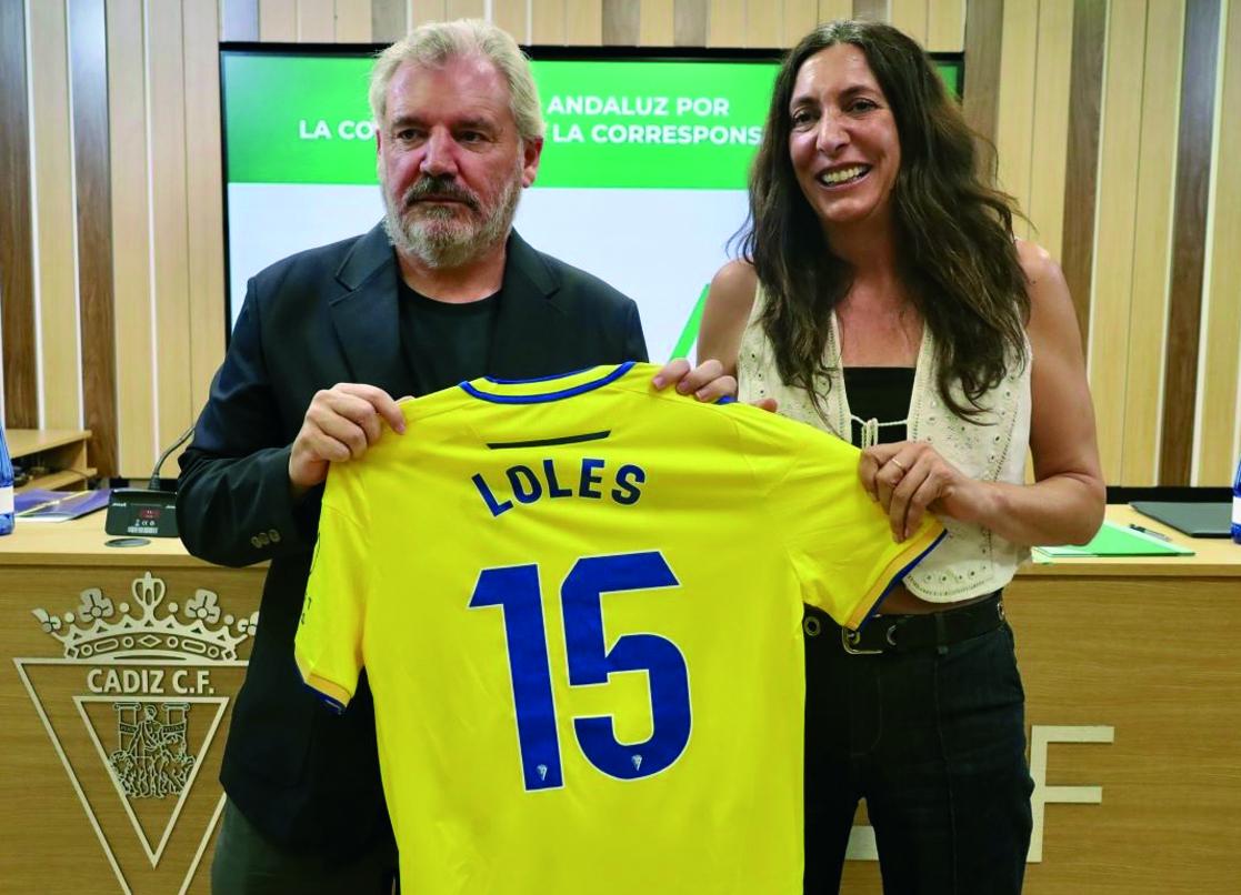 Acuerdo entre Junta y Cádiz para promover la conciliación