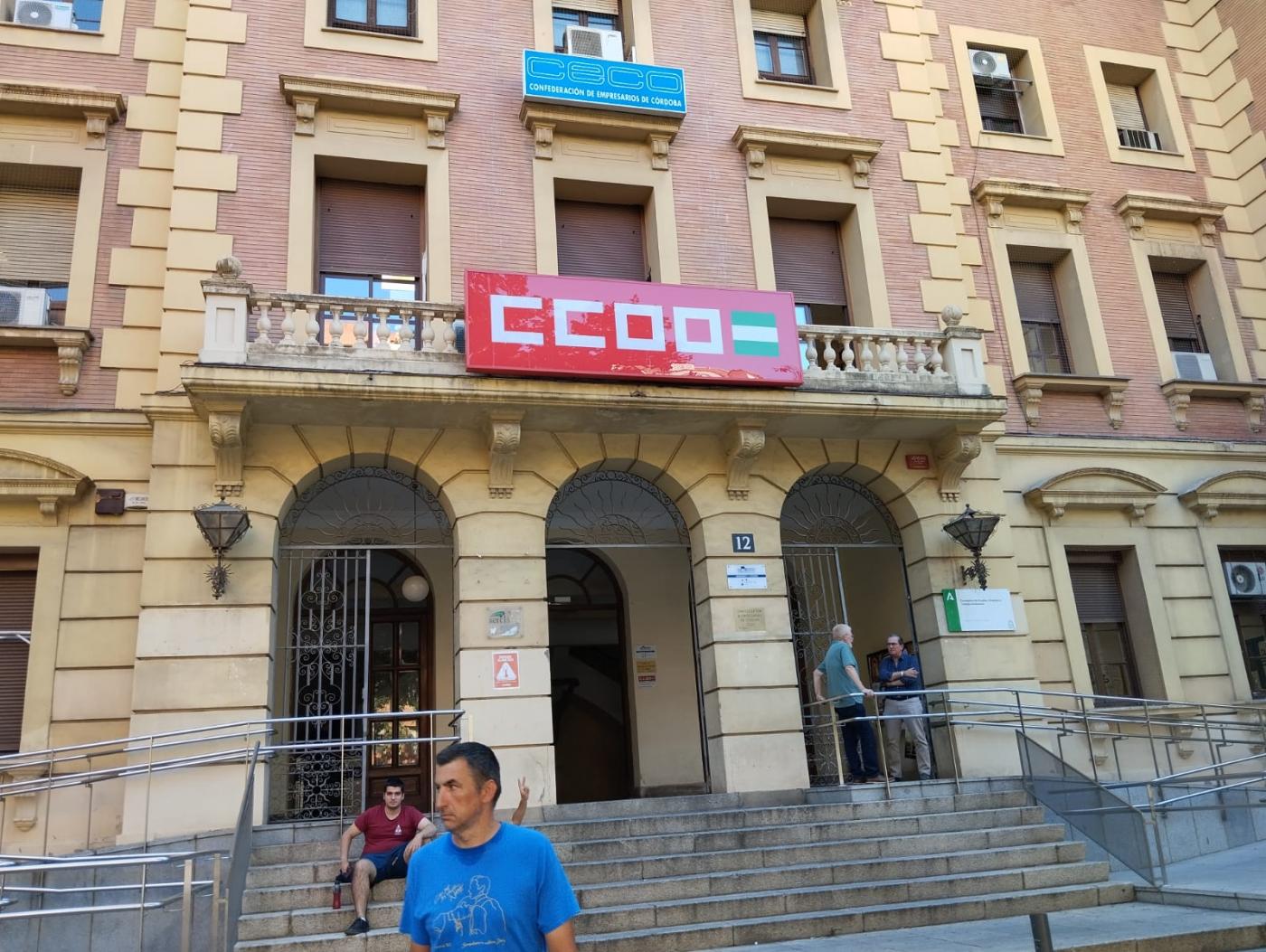 CCOO denuncia a COVAP por vulneración del derecho de libertad sindical