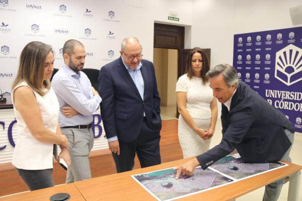 La UCO y Fuenteobejuna se unen de nuevo para seguir trabajando el yacimiento de Mellaria 