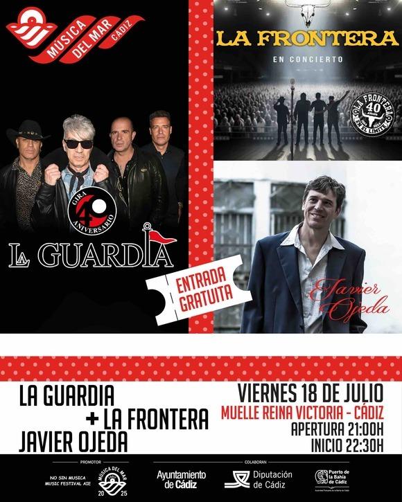 Música del Mar ofrece su primera noche de música gratuita