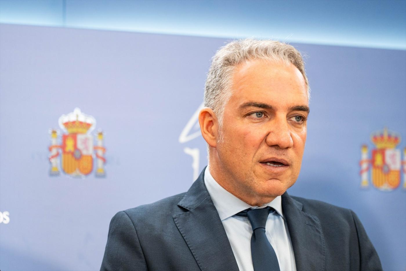 Bendodo acusa a Sánchez de ceder 