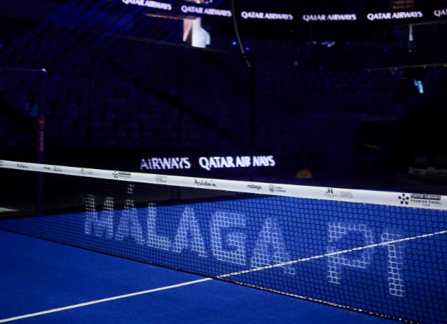 Premier Padel en Málaga. - PREMIERPADEL