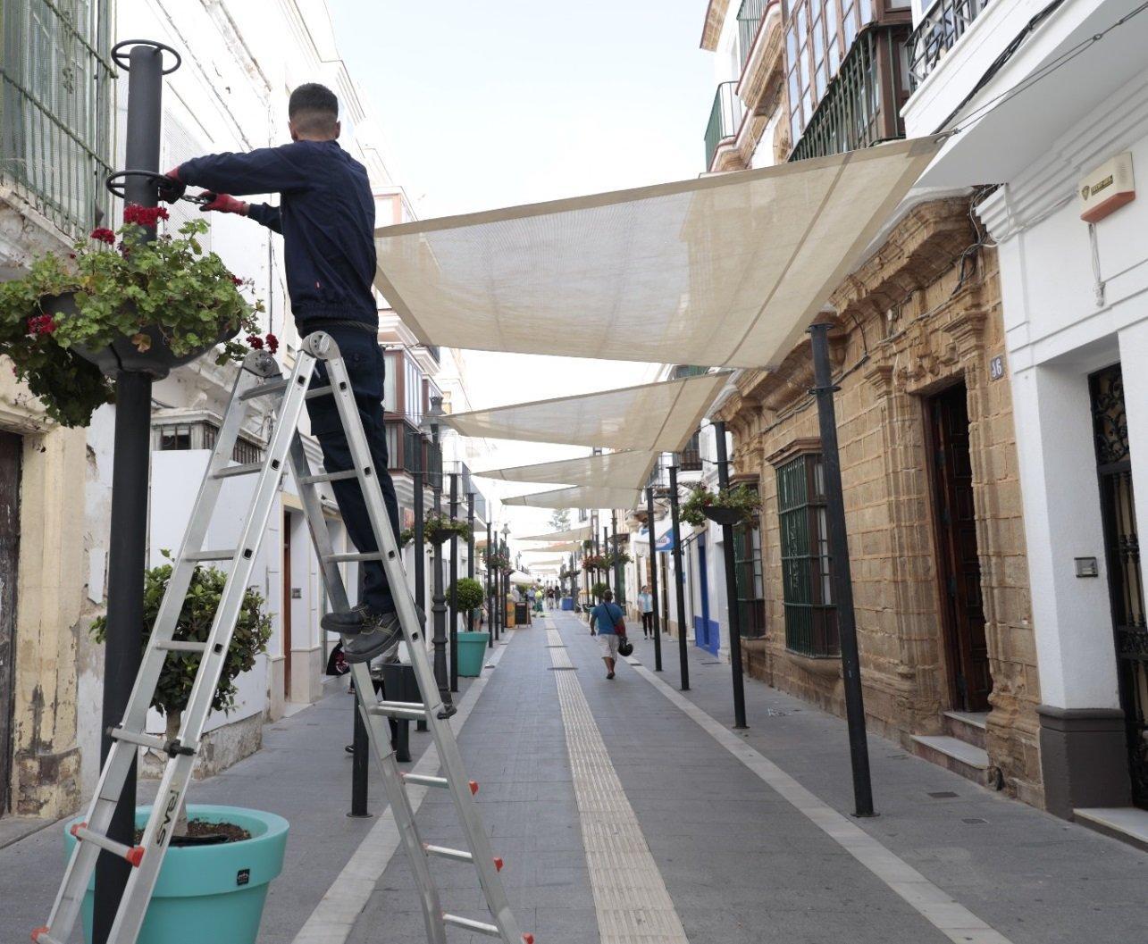 PP de Rota reitera su denuncia al Gobierno Municipal por la 