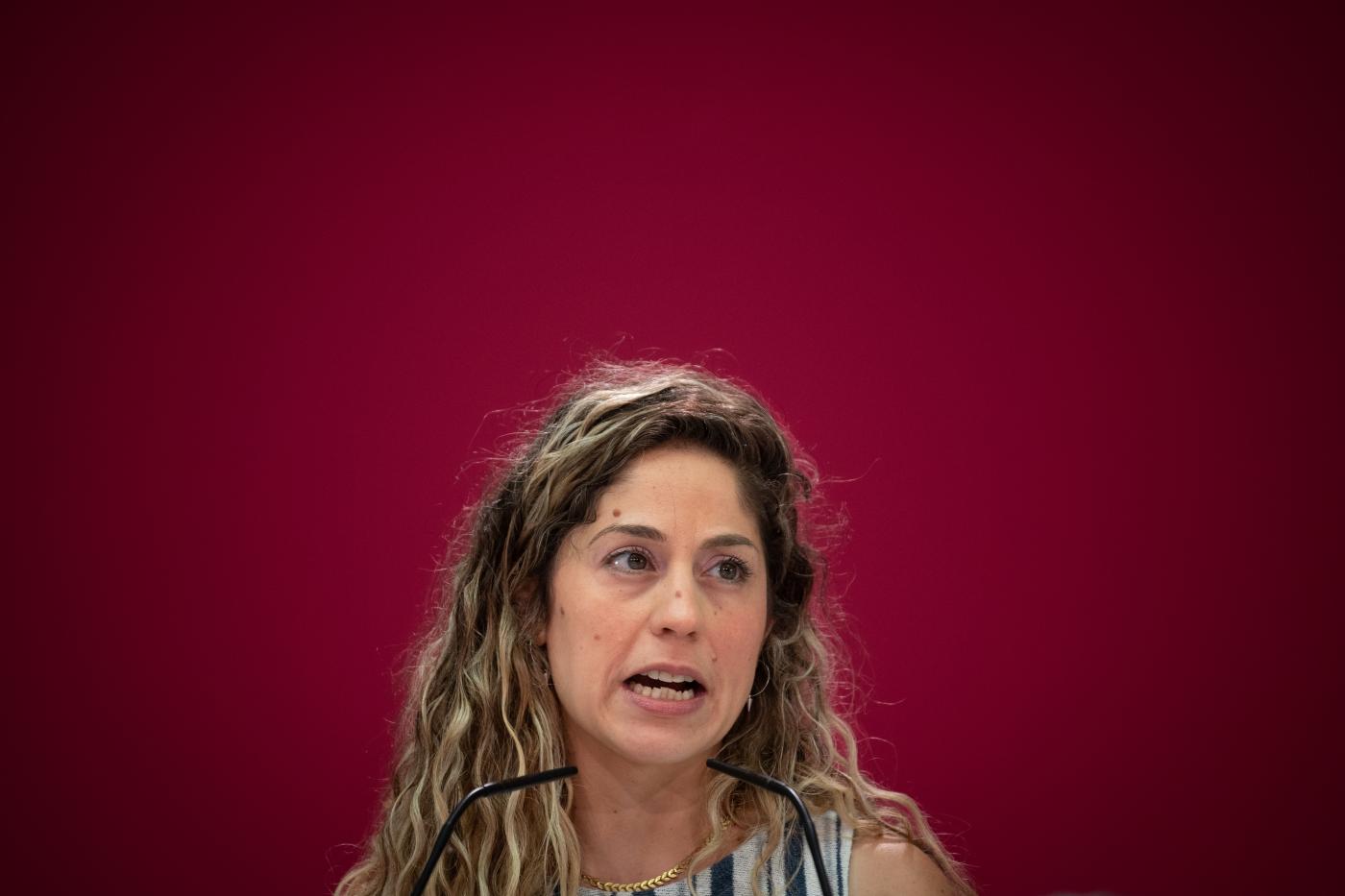 Sumar fiscalizará que se cumpla el plan anticorrupción