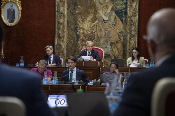 El Pleno da luz verde a la resolución provisional del Diputación Invierte 2025
