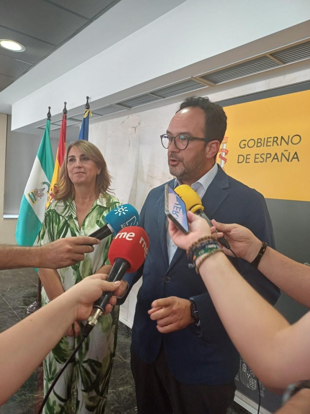 El Gobierno invierte en Córdoba 36 millones en mejorar telecomunicaciones y ciberseguridad