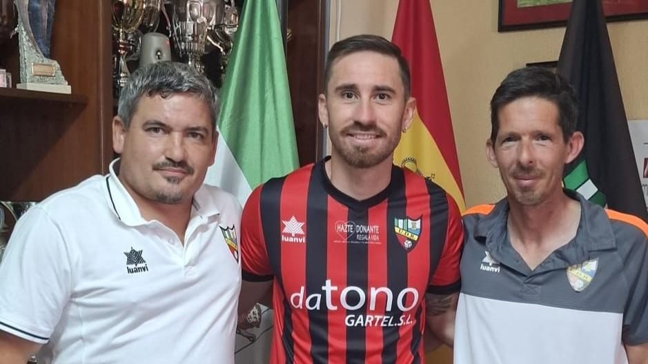 Tete continuará en la UD Roteña