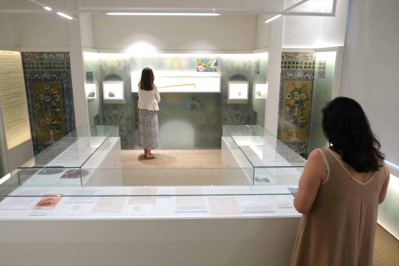 Fundación Unicaja conmemora el 150 aniversario de Machado con una muestra en Sevilla