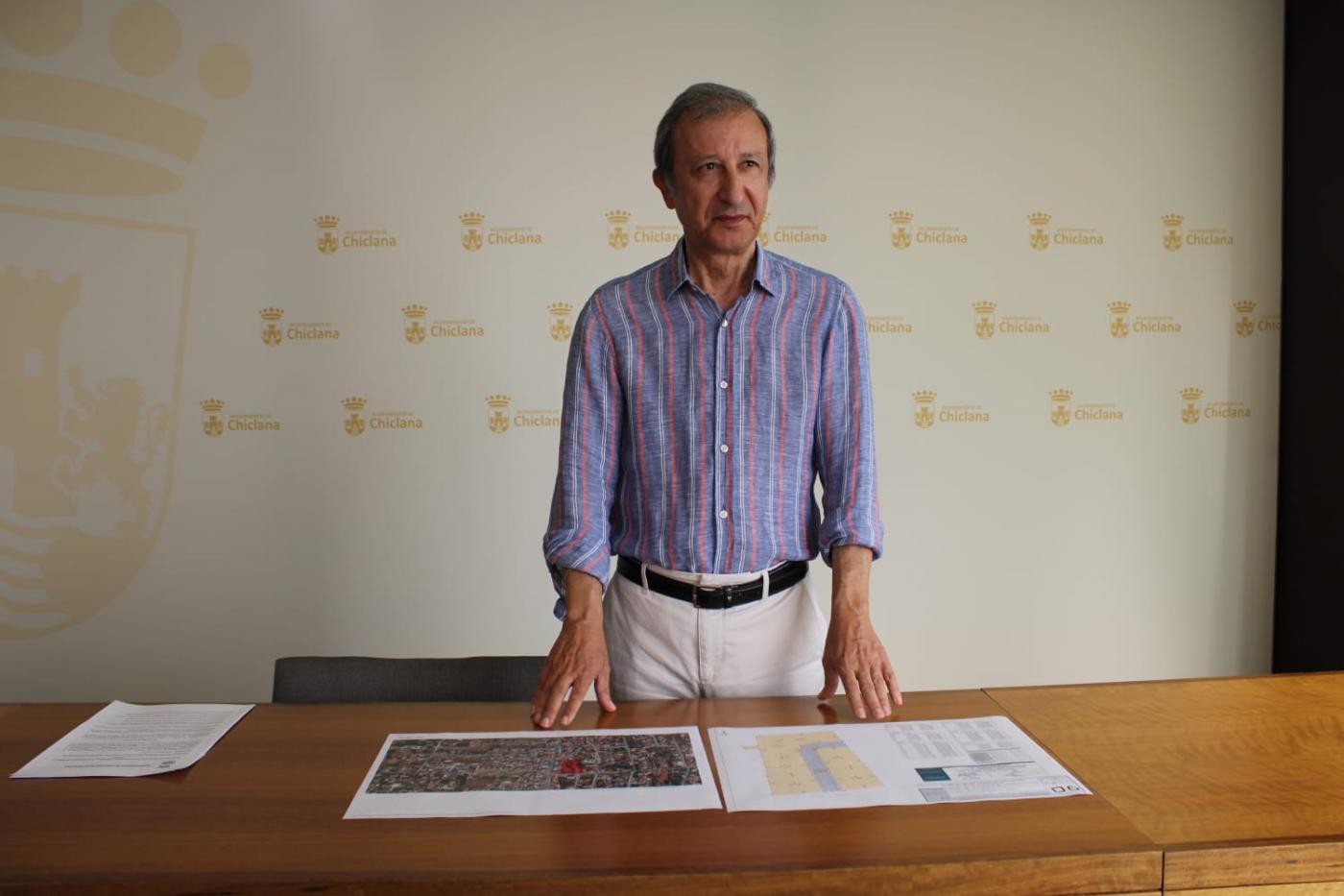 La JGL aprueba  de forma inicial el estudio detalle del callejón del Almendral