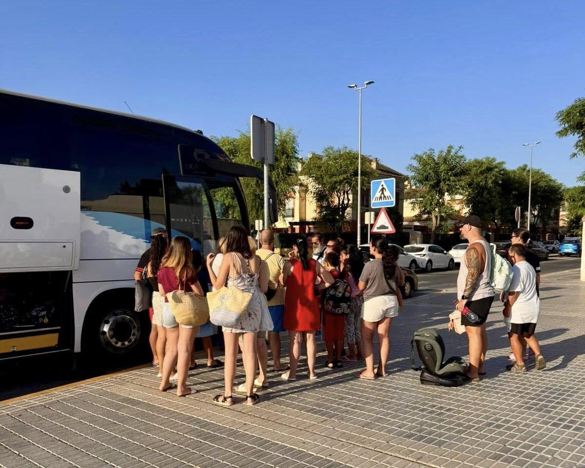 San Juan vive un nuevo miércoles de playa con “San Juan al Mar”