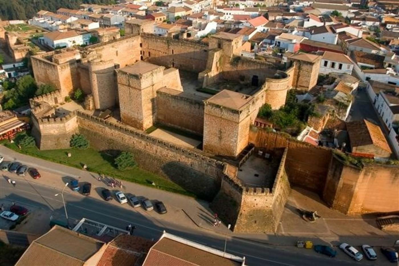 Castillo de Niebla (Huelva) - J.A.