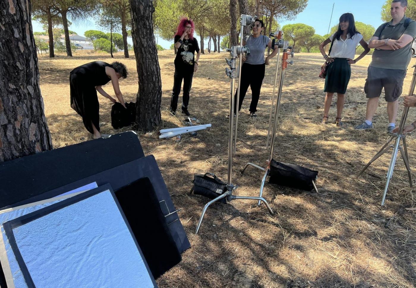 Curso de Verano 'Cortometrajes de bajo coste, todo un reto' de la UNIA - UNIA