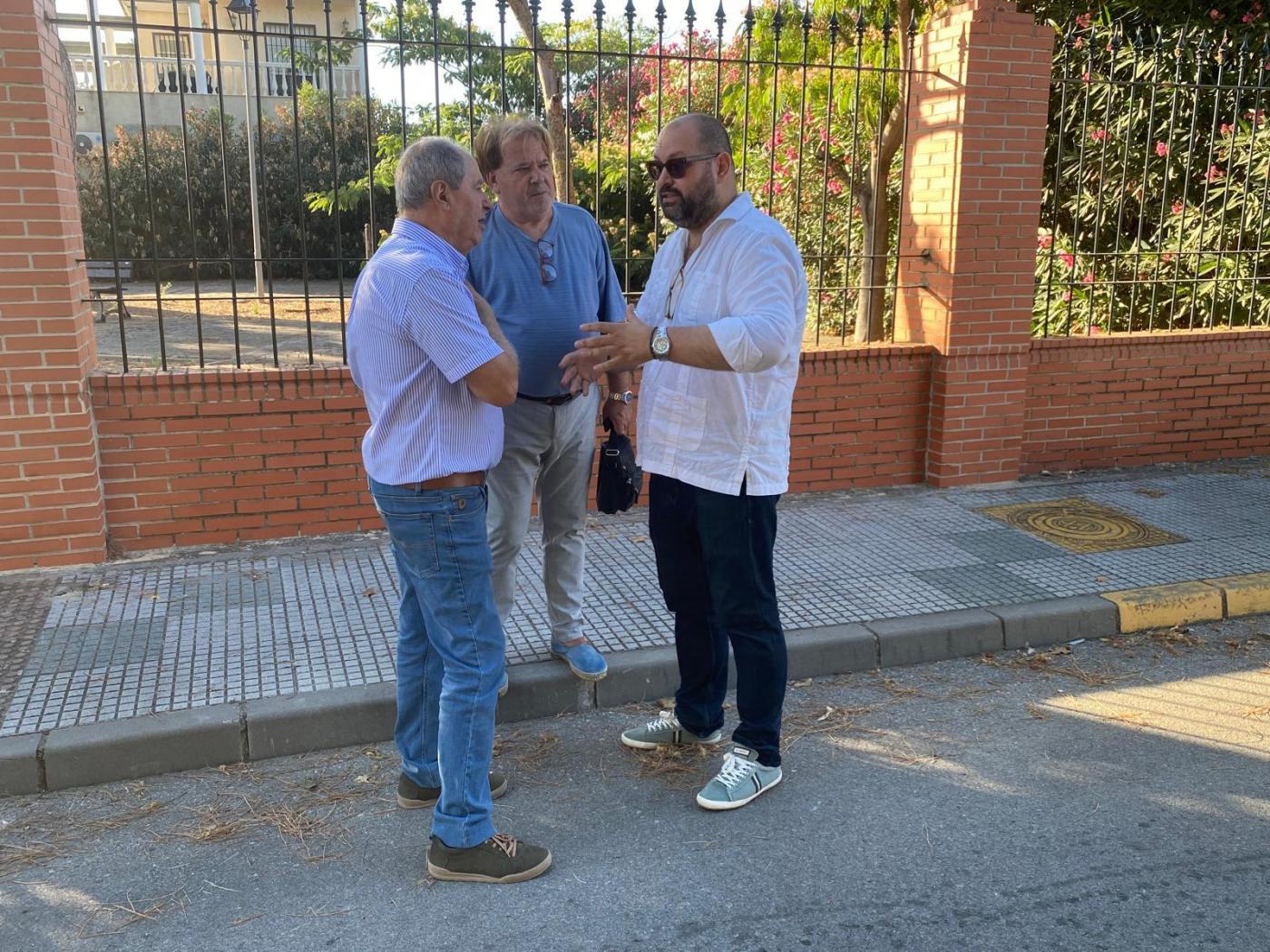 VISITA A CIUDAD DUCAL. - viva