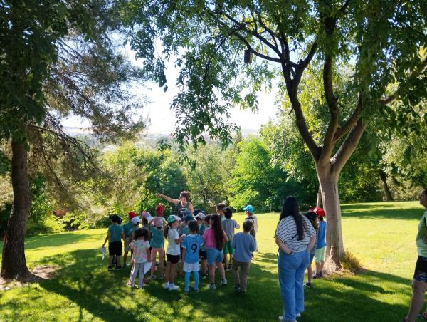 El proyecto ‘ConCiencia’ Forestal acerca la ciencia ciudadana a más de 900 personas