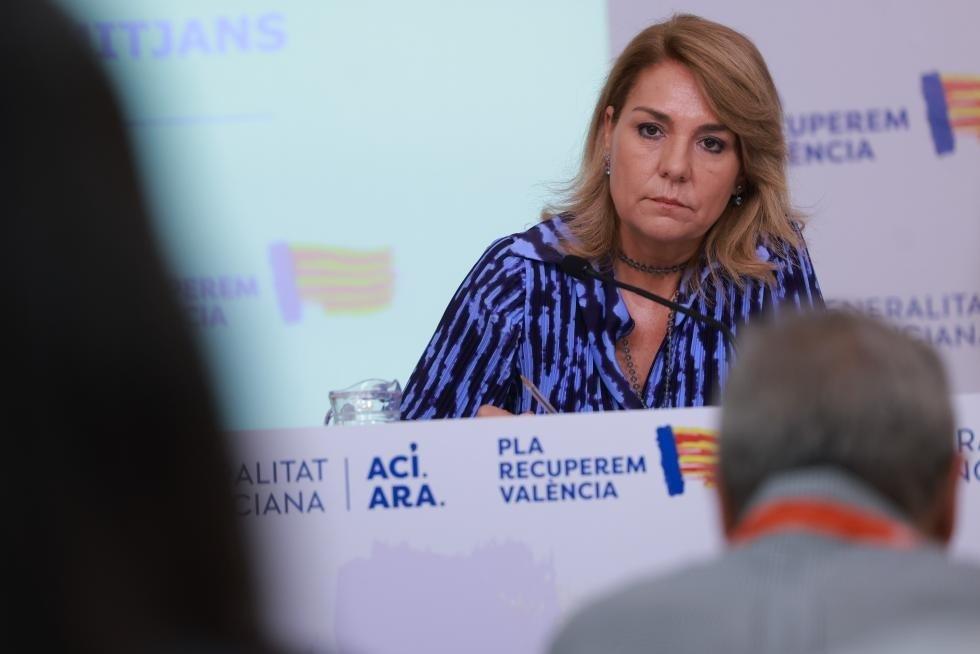 La vicepresidencia primera y Servicios Sociales, Igualdad y Vivienda,  - ep